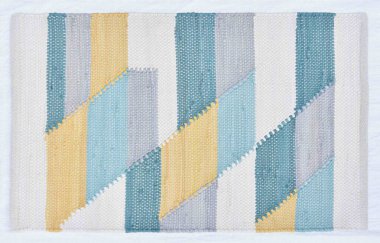 Yüksek çözünürlüklü moda desenleri ve renkleri olan Alan Halıları ve El Loom Halısı