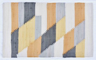 Yüksek çözünürlüklü moda desenleri ve renkleri olan Alan Halıları ve El Loom Halısı