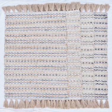 Yüksek çözünürlüklü moda desenleri ve renkleri olan Alan Halıları ve El Loom Halısı