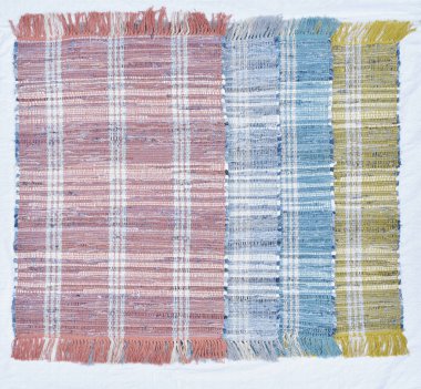 Yüksek çözünürlüklü moda desenleri ve renkleri olan Alan Halıları ve El Loom Halısı