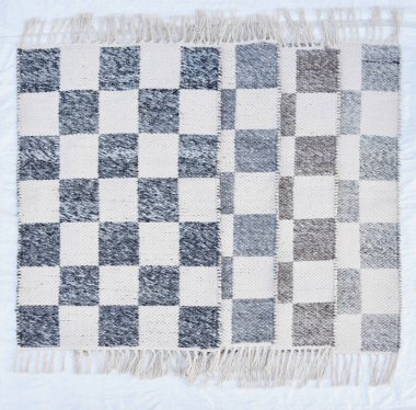 Yüksek çözünürlüklü moda desenleri ve renkleri olan Alan Halıları ve El Loom Halısı