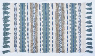 Yüksek çözünürlüklü moda desenleri ve renkleri olan Alan Halıları ve El Loom Halısı