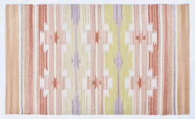 Yüksek çözünürlüklü moda desenleri ve renkleri olan Alan Halıları ve El Loom Halısı