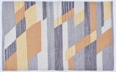 Yüksek çözünürlüklü moda desenleri ve renkleri olan Alan Halıları ve El Loom Halısı