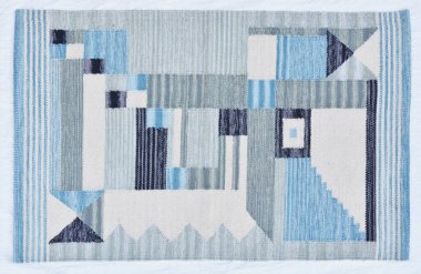 Yüksek çözünürlüklü moda desenleri ve renkleri olan Alan Halıları ve El Loom Halısı