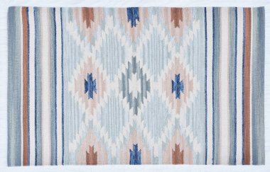 Yüksek çözünürlüklü moda desenleri ve renkleri olan Alan Halıları ve El Loom Halısı