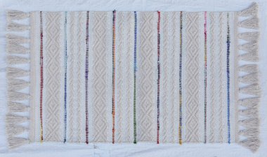 Yüksek çözünürlüklü moda desenleri ve renkleri olan Alan Halıları ve El Loom Halısı