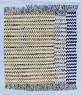 Yüksek çözünürlüklü moda desenleri ve renkleri olan Alan Halıları ve El Loom Halısı