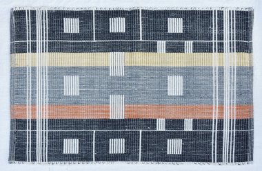 Yüksek çözünürlüklü moda desenleri ve renkleri olan Alan Halıları ve El Loom Halısı