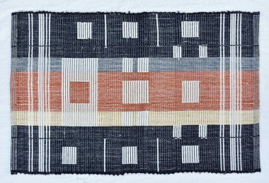 Yüksek çözünürlüklü moda desenleri ve renkleri olan Alan Halıları ve El Loom Halısı