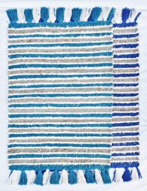 Yüksek çözünürlüklü moda desenleri ve renkleri olan Alan Halıları ve El Loom Halısı