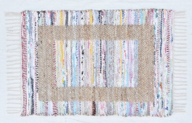 Yüksek çözünürlüklü moda desenleri ve renkleri olan Alan Halıları ve El Loom Halısı