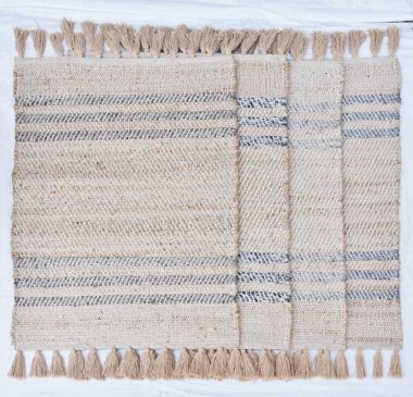 Yüksek çözünürlüklü moda desenleri ve renkleri olan Alan Halıları ve El Loom Halısı