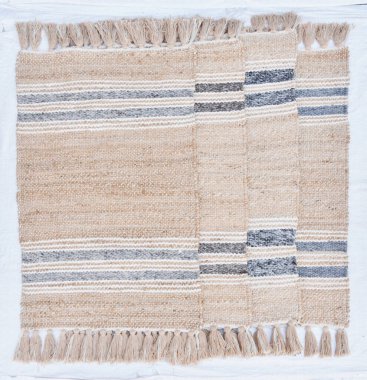 Yüksek çözünürlüklü moda desenleri ve renkleri olan Alan Halıları ve El Loom Halısı