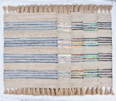 Yüksek çözünürlüklü moda desenleri ve renkleri olan Alan Halıları ve El Loom Halısı