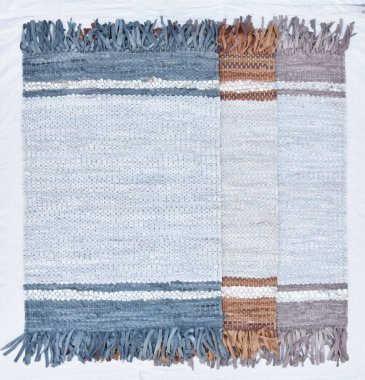 Yüksek çözünürlüklü moda desenleri ve renkleri olan Alan Halıları ve El Loom Halısı