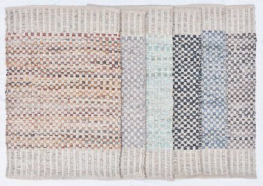 Yüksek çözünürlüklü moda desenleri ve renkleri olan Alan Halıları ve El Loom Halısı