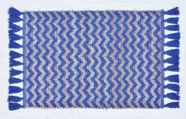 Yüksek çözünürlüklü moda desenleri ve renkleri olan Alan Halıları ve El Loom Halısı