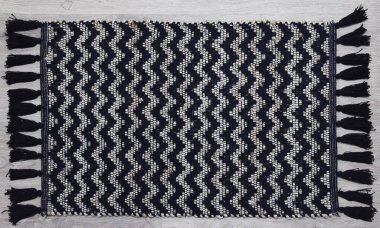 Yüksek çözünürlüklü moda desenleri ve renkleri olan Alan Halıları ve El Loom Halısı