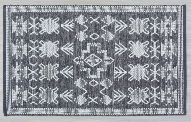 Yüksek çözünürlüklü moda desenleri ve renkleri olan Alan Halıları ve El Loom Halısı