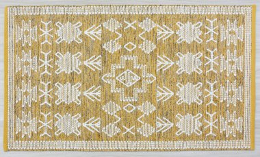 Yüksek çözünürlüklü moda desenleri ve renkleri olan Alan Halıları ve El Loom Halısı