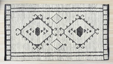 Yüksek çözünürlüklü moda desenleri ve renkleri olan Alan Halıları ve El Loom Halısı