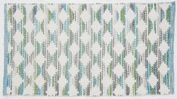 Yüksek çözünürlüklü moda desenleri ve renkleri olan Alan Halıları ve El Loom Halısı