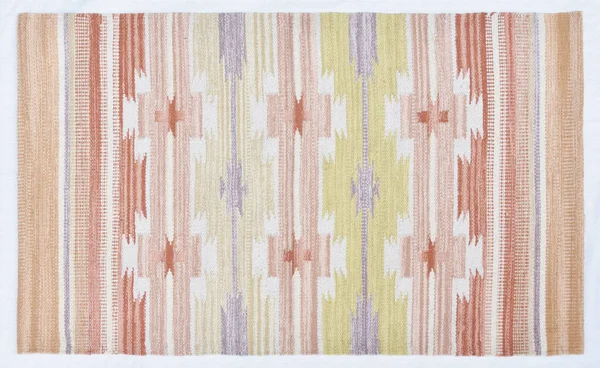 Yüksek çözünürlüklü moda desenleri ve renkleri olan Alan Halıları ve El Loom Halısı