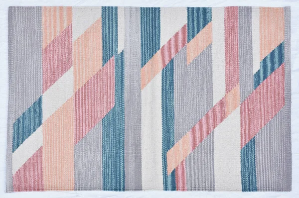 Yüksek çözünürlüklü moda desenleri ve renkleri olan Alan Halıları ve El Loom Halısı