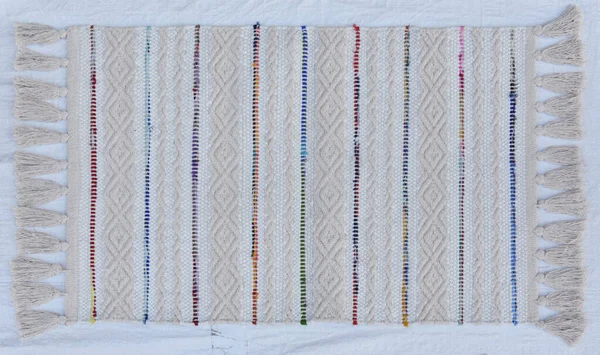 Yüksek çözünürlüklü moda desenleri ve renkleri olan Alan Halıları ve El Loom Halısı