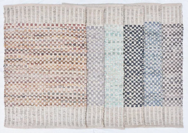 Yüksek çözünürlüklü moda desenleri ve renkleri olan Alan Halıları ve El Loom Halısı