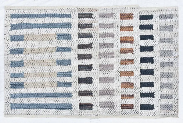 Yüksek çözünürlüklü moda desenleri ve renkleri olan Alan Halıları ve El Loom Halısı