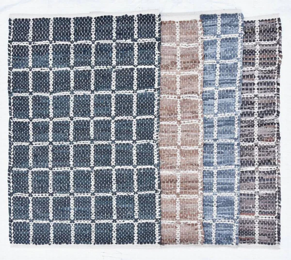 Yüksek çözünürlüklü moda desenleri ve renkleri olan Alan Halıları ve El Loom Halısı