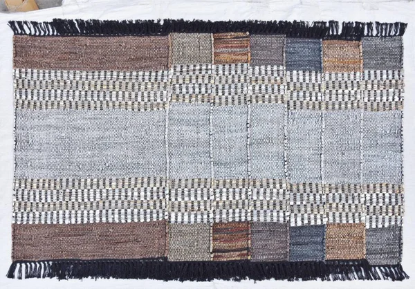 Yüksek çözünürlüklü moda desenleri ve renkleri olan Alan Halıları ve El Loom Halısı