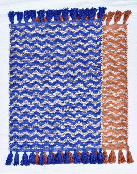 Yüksek çözünürlüklü moda desenleri ve renkleri olan Alan Halıları ve El Loom Halısı