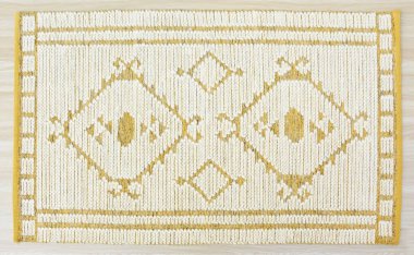 Yüksek çözünürlüklü moda desenleri ve renkleri olan Alan Halıları ve El Loom Halısı