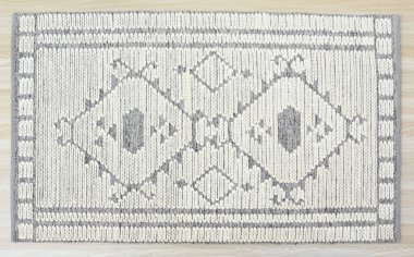 Yüksek çözünürlüklü moda desenleri ve renkleri olan Alan Halıları ve El Loom Halısı