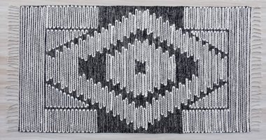 Yüksek çözünürlüklü moda desenleri ve renkleri olan Alan Halıları ve El Loom Halısı