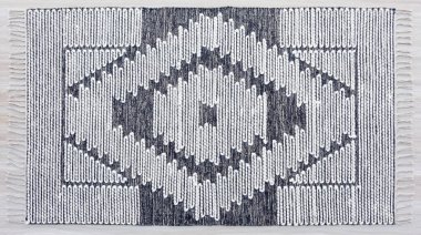 Yüksek çözünürlüklü moda desenleri ve renkleri olan Alan Halıları ve El Loom Halısı