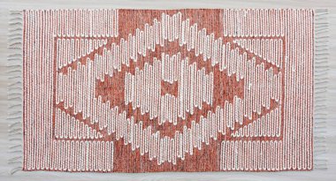 Yüksek çözünürlüklü moda desenleri ve renkleri olan Alan Halıları ve El Loom Halısı