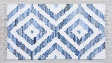 Yüksek çözünürlüklü moda desenleri ve renkleri olan Alan Halıları ve El Loom Halısı