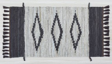 Yüksek çözünürlüklü moda desenleri ve renkleri olan Alan Halıları ve El Loom Halısı