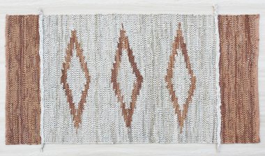 Yüksek çözünürlüklü moda desenleri ve renkleri olan Alan Halıları ve El Loom Halısı