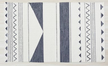 Yüksek çözünürlüklü moda desenleri ve renkleri olan Alan Halıları ve El Loom Halısı