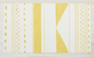 Yüksek çözünürlüklü moda desenleri ve renkleri olan Alan Halıları ve El Loom Halısı