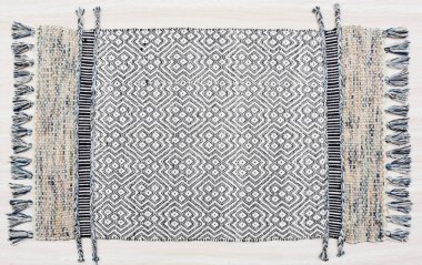 Yüksek çözünürlüklü moda desenleri ve renkleri olan Alan Halıları ve El Loom Halısı