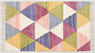 Yüksek çözünürlüklü moda desenleri ve renkleri olan Alan Halıları ve El Loom Halısı