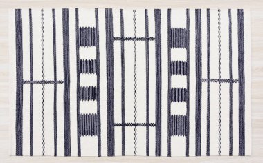 Yüksek çözünürlüklü moda desenleri ve renkleri olan Alan Halıları ve El Loom Halısı