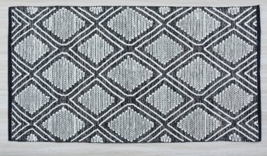 Yüksek çözünürlüklü moda desenleri ve renkleri olan Alan Halıları ve El Loom Halısı