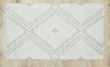 Yüksek çözünürlüklü moda desenleri ve renkleri olan Alan Halıları ve El Loom Halısı